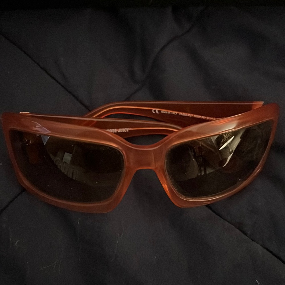 Authentic Juicy sunglasses